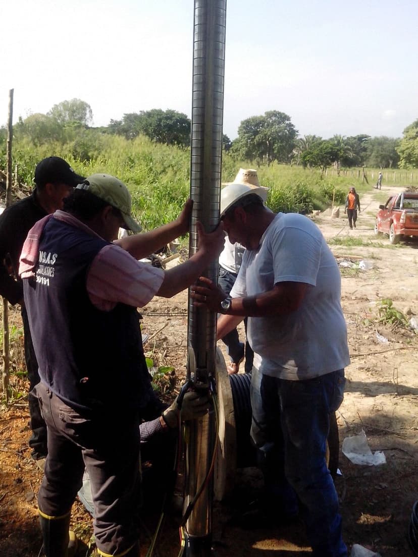 Bombas Sumergibles Solar