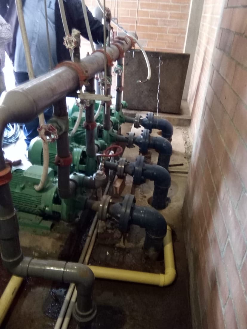 Bombas de Superficie Solar